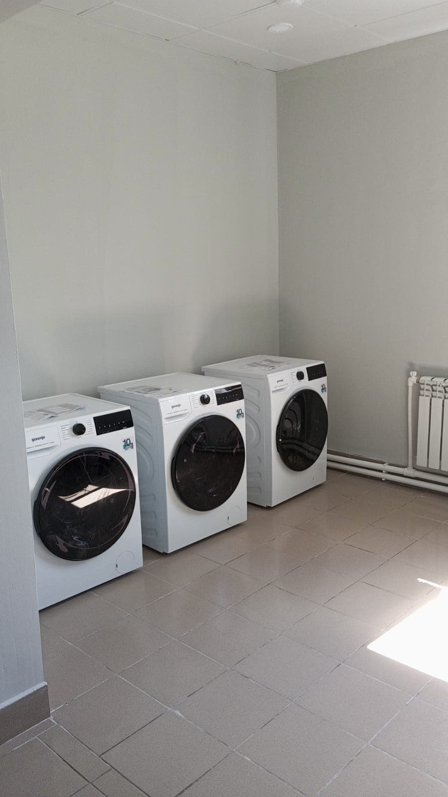 Фото условий